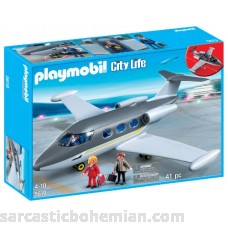 PLAYMOBIL® Private Jet B00JHFF4KU